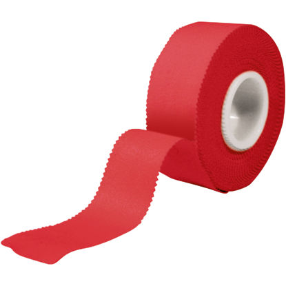Afbeeldingen van Tape 2,5 cm rood