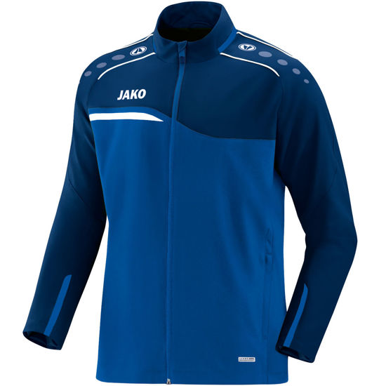 Afbeeldingen van JAKO Vrijetijdsvest Competition 2.0 royal/marine (9818/49) - SALE